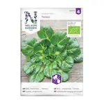 Frö Asiatisk Kål Nelson Garden Tatsoi Organic