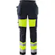 Flamskyddad Hantverkarbyxa Fristads 2777 ATHS Klass 1 Dam