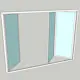 Vikparti Allvy Sunroom s30 3-Delad