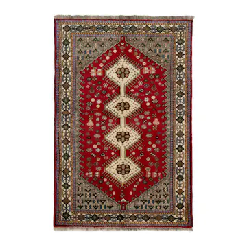 Persisk Matta Arkiio Shiraz/Yalameh 100x151