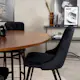 Matgrupp furniture/fashion Copenhagen med 4 Vera Stolar