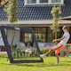 Fotbollsmål Salta Rebounder 164x164 Cm