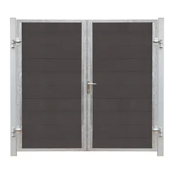 Kompositgrind PLUS Futura 197x180