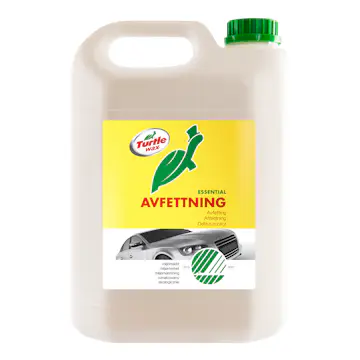 Avfettning Turtle Wax Svanen 5L