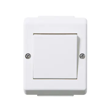 Strömbrytare Elko Kors IP55 RS Renvit