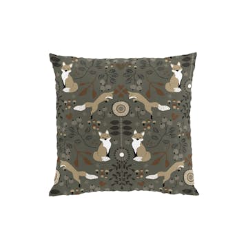 Kuddfodral Arvidssons Textil Rävstigen