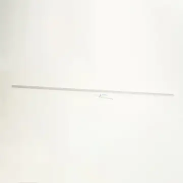 Golvsockel för Contura Shower Space 2000 Naturanodiserad 1200 mm