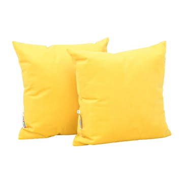 Kuddset ABA Skol Gul