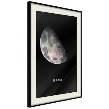 Poster Artgeist Affisch Moon
