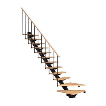 Spartrappa Dolle Sydney Bok Oljad 1/4 Classic II