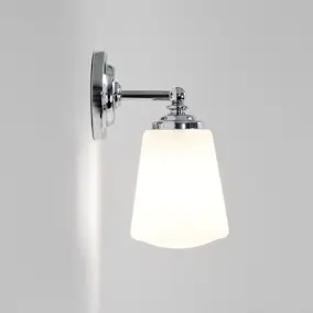 Lampett Astro Anton Vägglampa i Krom Dimbar