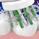 Borsthuvud Oral-B Cross Action 3+3+3 st