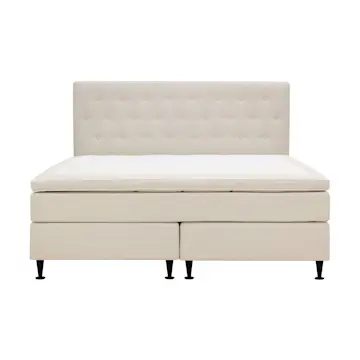 Kontinentalsäng Bedly Hilton Plus Komplett Sängpaket 160x200 cm