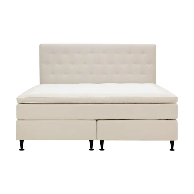 Kontinentalsäng Bedly Hilton Plus Komplett Sängpaket 160x200 cm