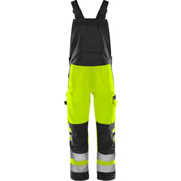 Hängslebyxa Fristads Green Varsel KL 2 1030 GPLU