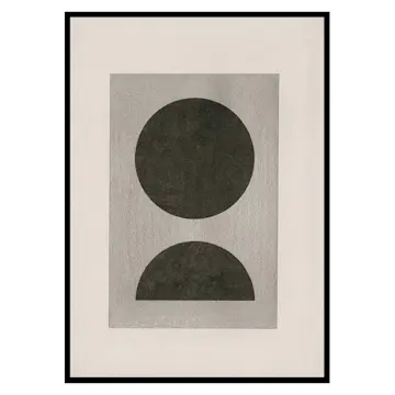 Poster Gallerix Walter Geo No2