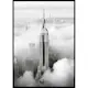 Poster Gallerix Empire State Building No1