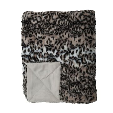 Pläd Svanefors Leos