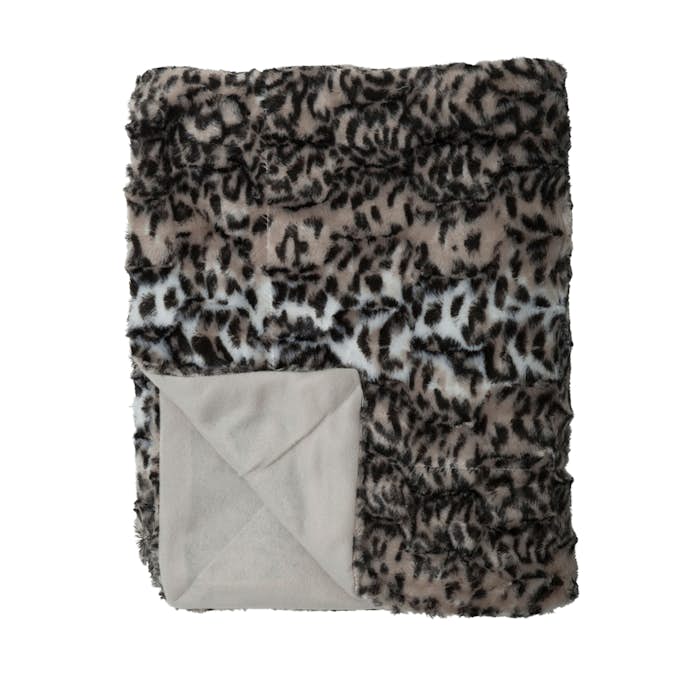 Pläd Svanefors Leos