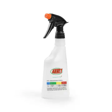 Sprayflaska Abnet Eco 0.6l