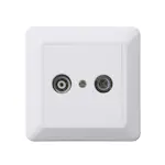 Antennuttag Elko 8DB RS Renvit