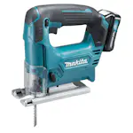 Sticksåg Makita JV101DZ utan Batteri och Laddare