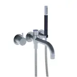 Badkarsblandare för Inbyggnad Vola 2141DT8