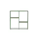 Avlastningsbord Venture Home Staal med Öppet Hyllsystem