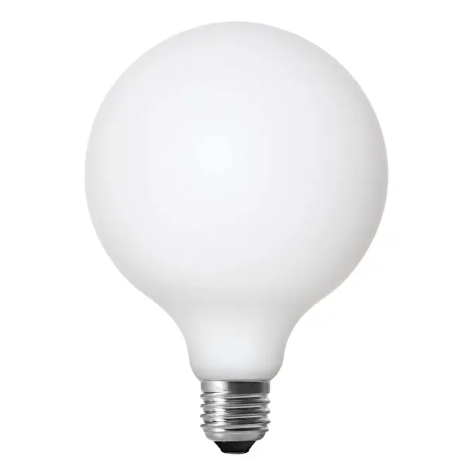 Ljuskälla PR Home Matte LED Fil Globe