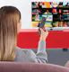 TV Fjärrkontroll HAMA Universal 4in1