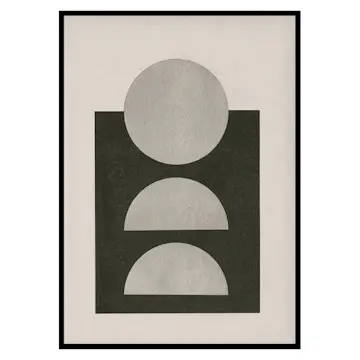 Poster Gallerix Walter Geo No1