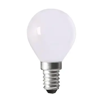 LED-lampa PR Home Perfect Opal Klot 2,5W E14