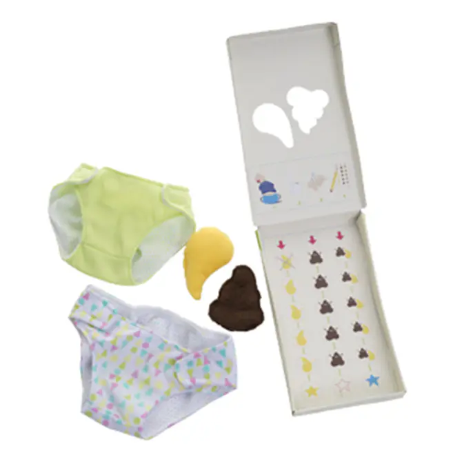 Blöjset Rubens Barn Baby Docka