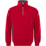 Sweatshirt Fristads Kort ZIP 1705 DF