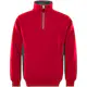 Sweatshirt Fristads Kort ZIP 1705 DF