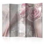 Rumsavdelare Skärmvägg Arkiio Dewy Roses II 225x172 cm
