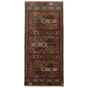 Persisk Matta Arkiio Quchan 81x180