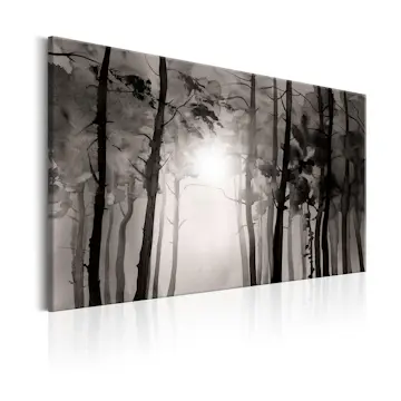 Tavla Arkiio Foggy Forest