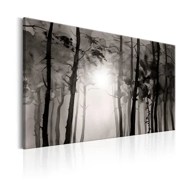 Tavla Arkiio Foggy Forest