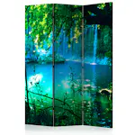 Rumsavdelare Skärmvägg Arkiio Kursunlu Waterfalls 135x172 cm