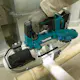 Bandsåg Makita DPB183Z 18V utan Batteri och Laddare
