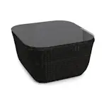 Utebord Hillerstorp Monte Carlo 80x80 Utomhus