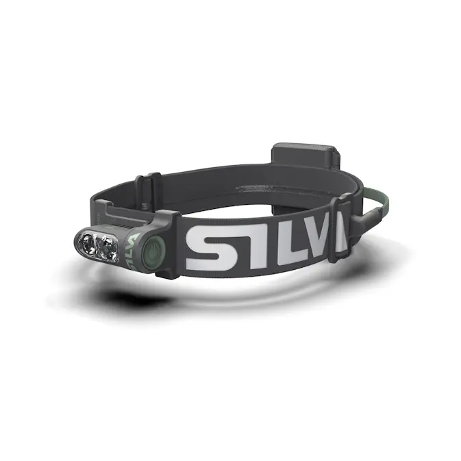 Pannlampa Silva Trail Runner Free 2 Hybrid