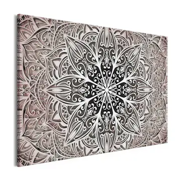 Tavla Arkiio Oriental Flowers Pink