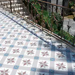 Kakeldekor Konradssons Kerion Optique Mer Decor 20x20 cm