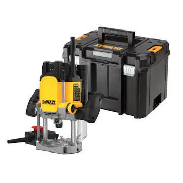 Handöverfräs DeWalt DWE627KT 230V 12mm 2300W Tstak