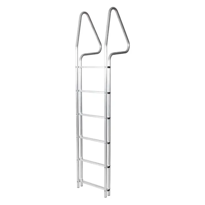 Bryggstege Varax 430 6-Steg