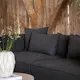 Soffa Vind Gillholmen Boucle
