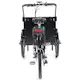 Elcykel Lyfco Cargobike - 16 Ah Pro