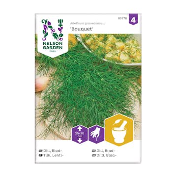 Frö Bladdill Nelson Garden Bouquet